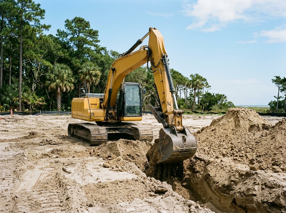 Excavation - ArborNature Site Solutions
