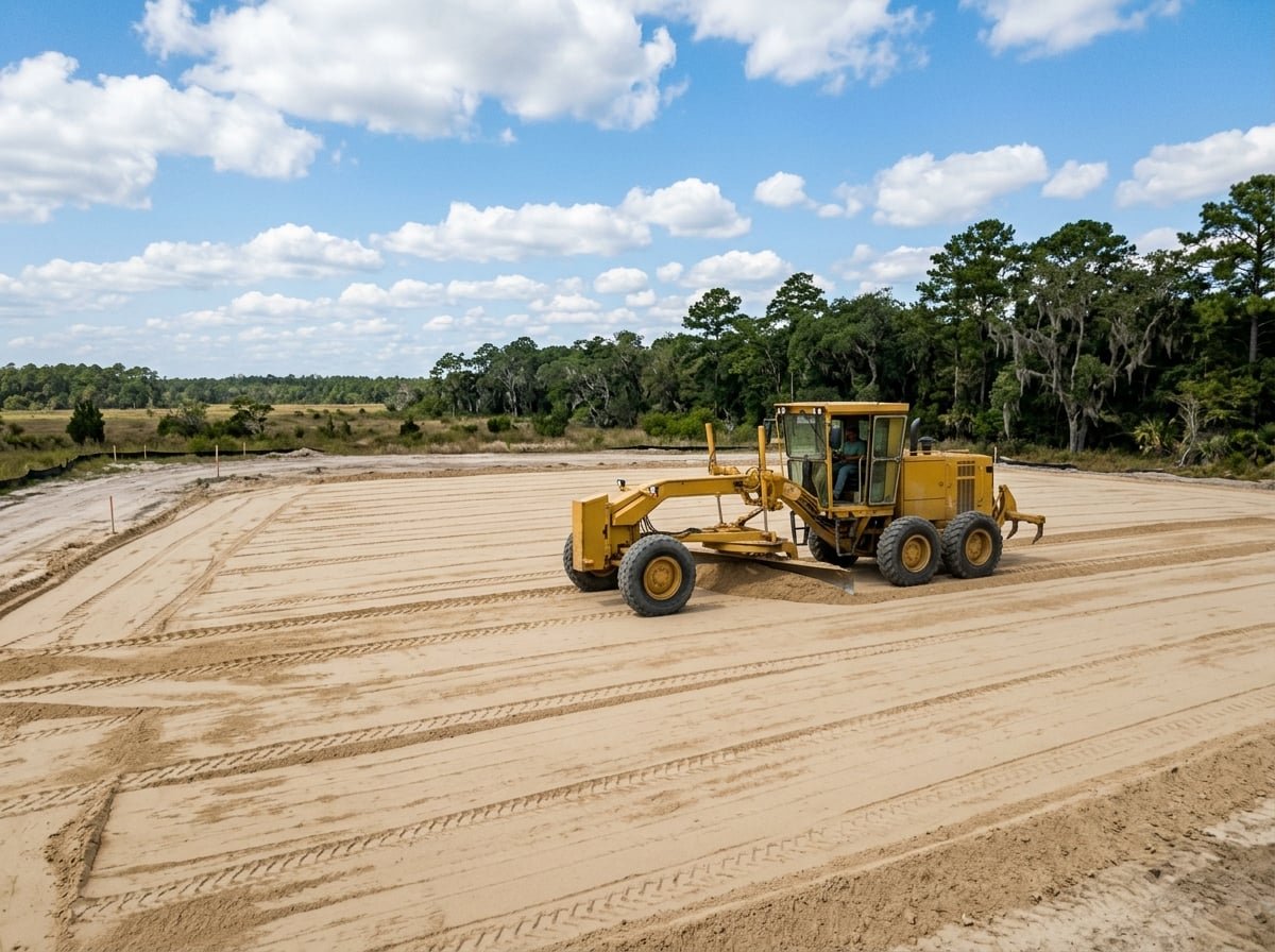 Grading & Leveling