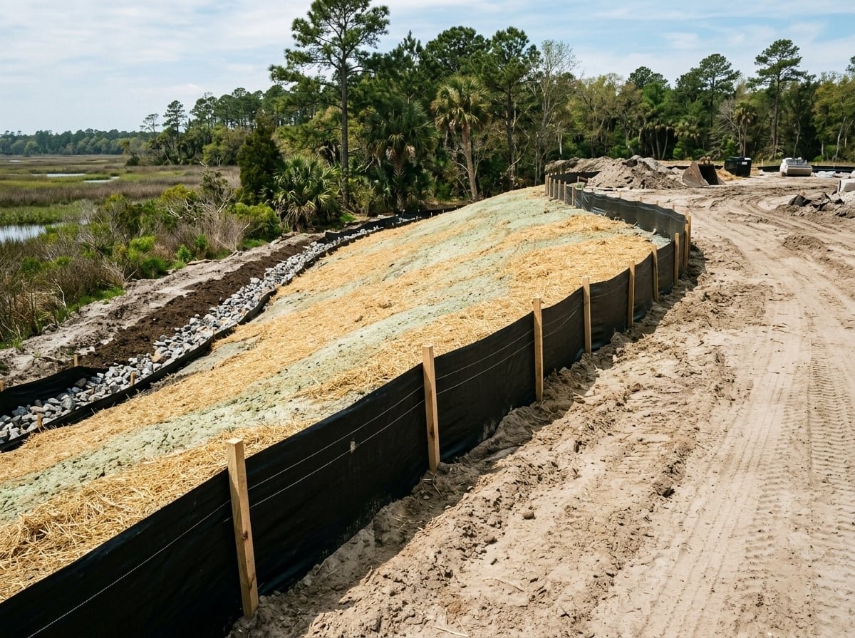 Green Building & Erosion Control - ArborNature Site Solutions