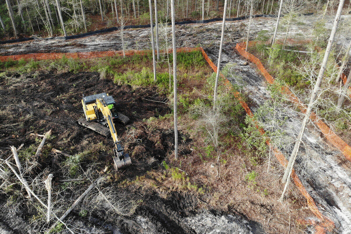 Land Clearing