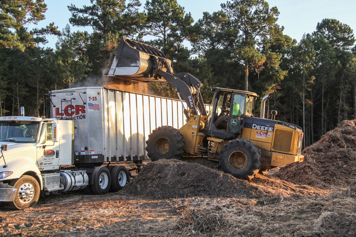 Lot Clearing vs. Land Clearing: What's the Difference? — ArborNature Site Solutions