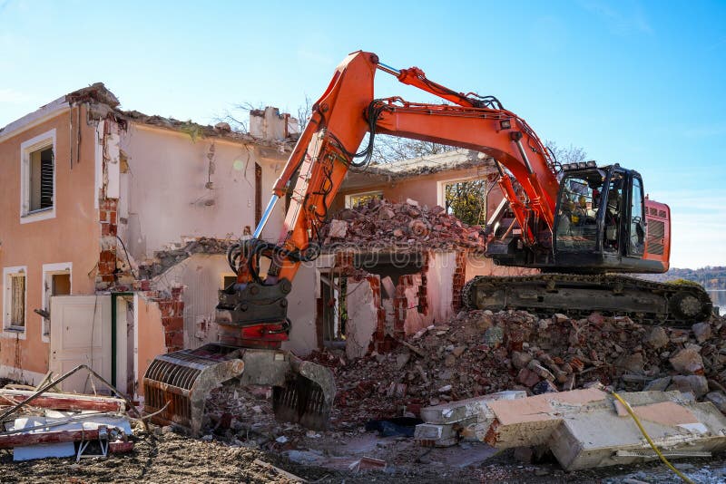 Demolition & Recycling project photo 3