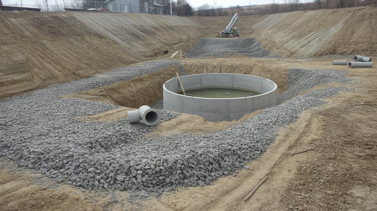Excavation project photo 2