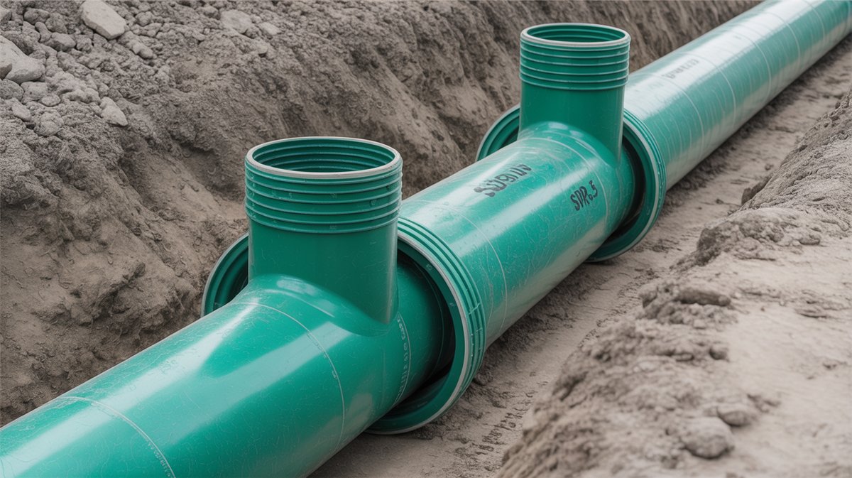 Sanitary Sewer Systems - ArborNature Site Solutions